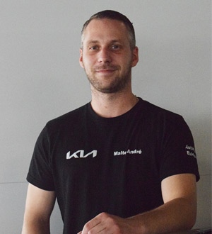 Malte André