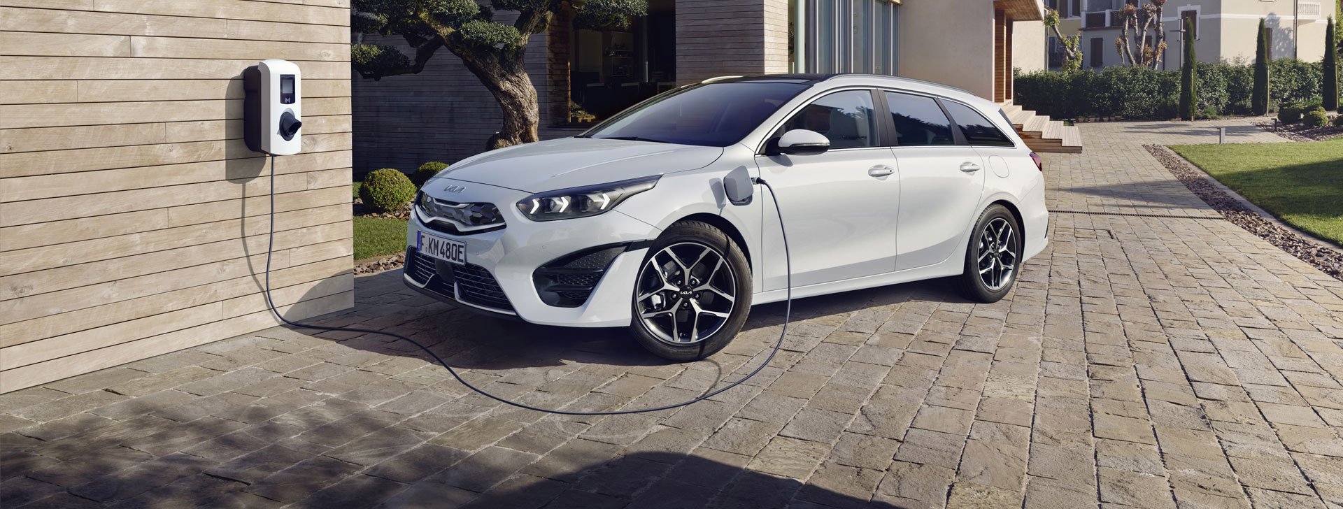 Kia Ceed Sportswagon PHEV