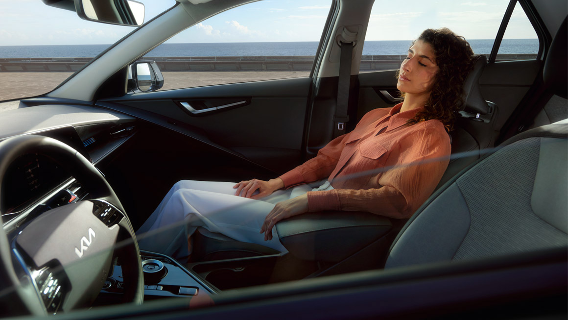 Premium-Relaxion-Beifahrersitz